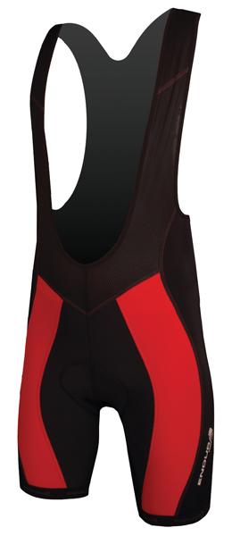 Foto Culote corto hombre Endura Fs260 Pro Bibshorts (600 Series Pad)red