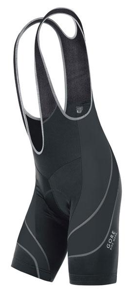 Foto Culote corto hombre Gore Bike Wear Power 2.0 Bibtights Short+ Black