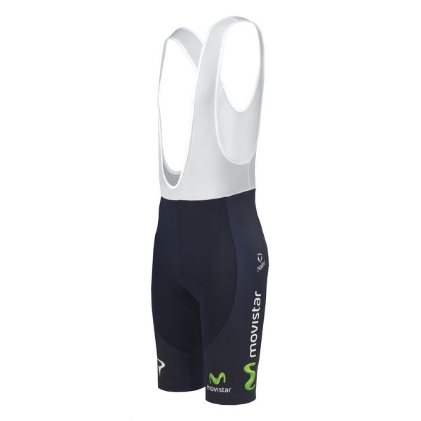 Foto Culote Corto Nalini Movistar 2013-M