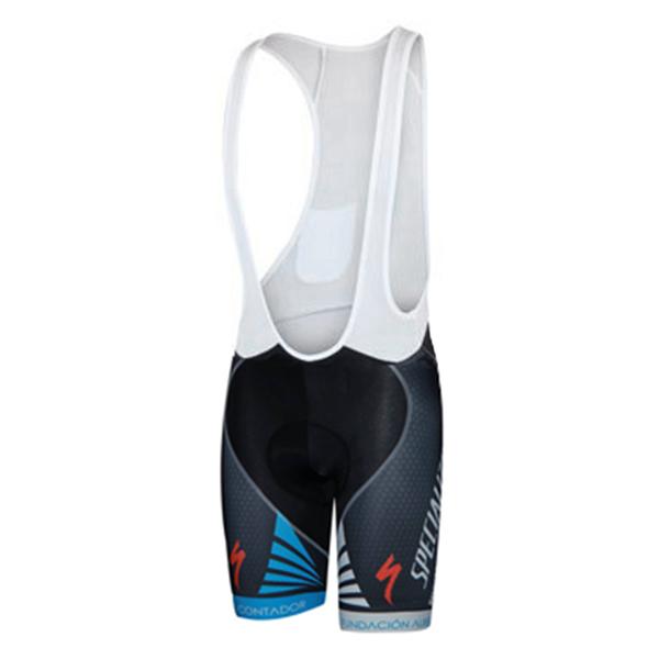 Foto Culote Sportful Fundación Alberto Contador Specialized