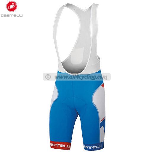 Foto Culotte Castelli Free Aero Race - Azul