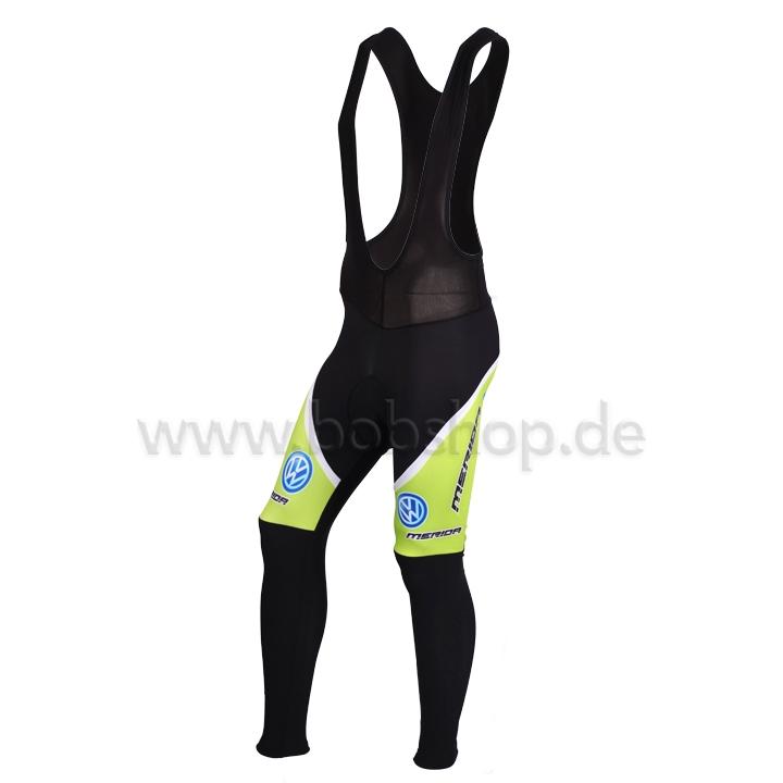 Foto Culotte largo con tirantes Multivan Merida Biking Team 2012