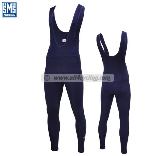 Foto Culotte largo Santini Maxeasy2 - Azul Marine