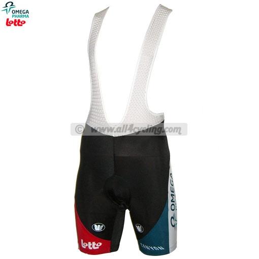Foto Culotte Omega Pharma - Lotto 2010