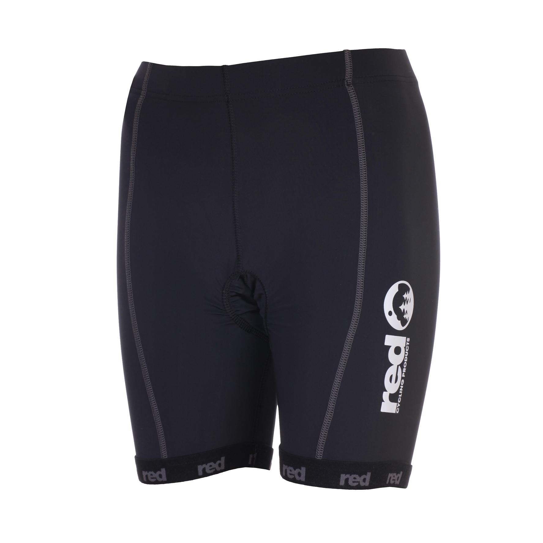 Foto Culotte para dama Red Cycling Products Pro Short Coolmax negro p, 42