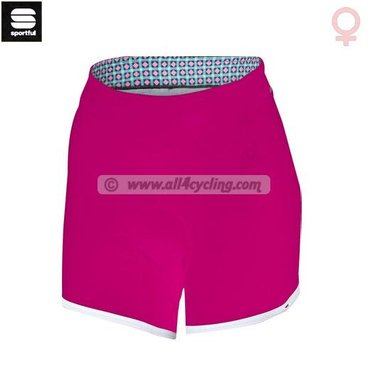 Foto Culotte Sportful para mujer S&S - Rosa
