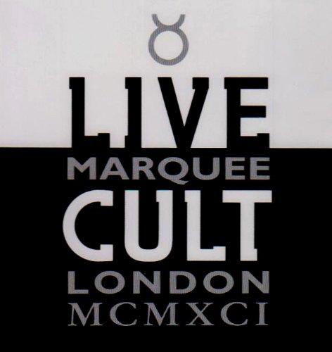 Foto Cult: Live At Marquee 1991 CD