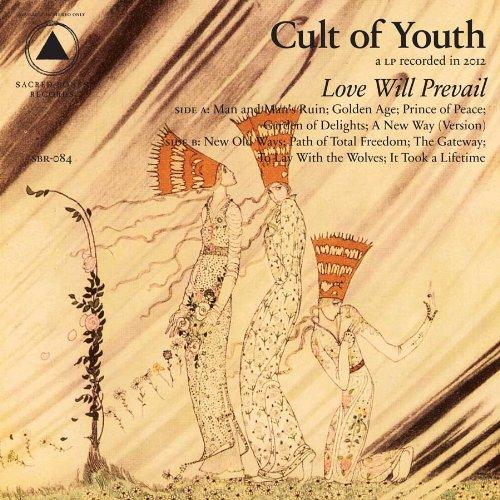 Foto Cult Of Youth: Love Will Prevail CD