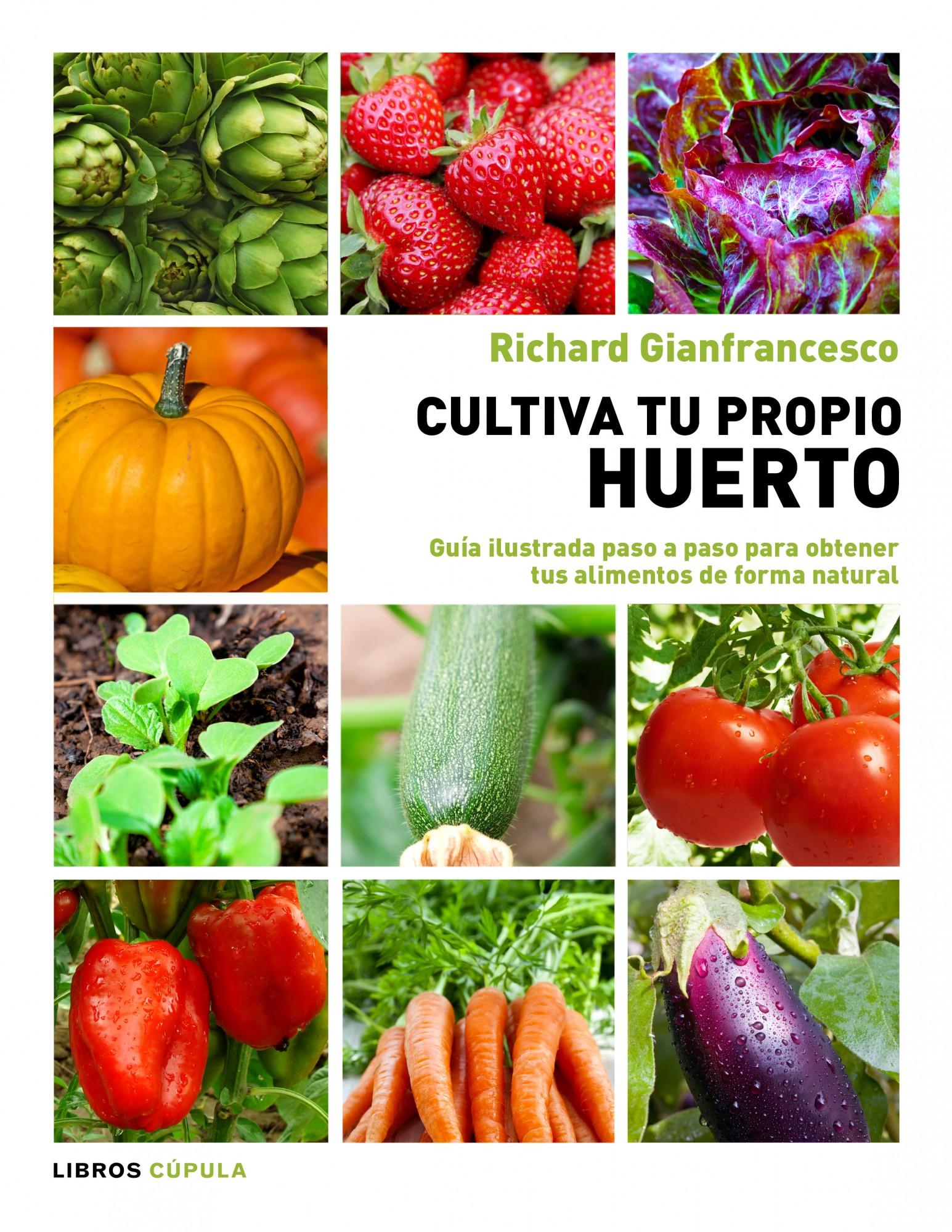 Foto Cultiva tu propio huerto