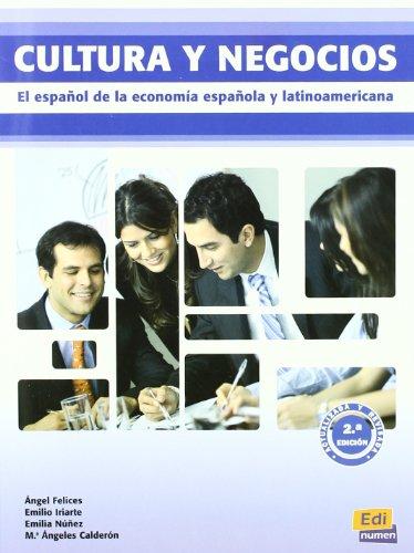 Foto Cultura y negocios - Libro del alumno