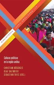 Foto Culturas politicas en la region andina (en papel)