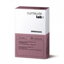 Foto Cumlaude drenaqua 30 capsulas