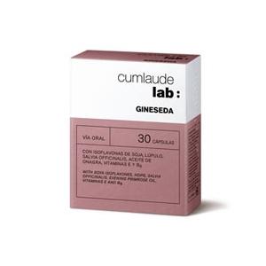 Foto Cumlaude gineseda 30 capsulas
