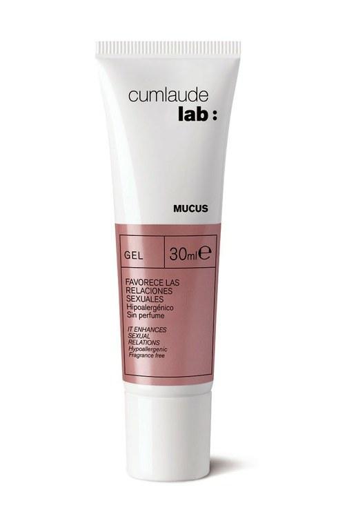 Foto Cumlaude mucus gel 30ml