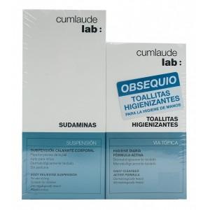 Foto Cumlaude Sudaminas 150ml+ Toallitas Higienizantes 10unidades
