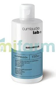 Foto Cumlaude Sudaminas Suspensión Corporal 150 ml + 10 Toallitas Higienizantes Cumlaude