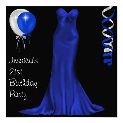 Foto Cumpleaños blanco negro del vestido formal del cob Invitación...