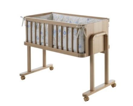 Foto Cuna-Cama Geuther Aladin Natural