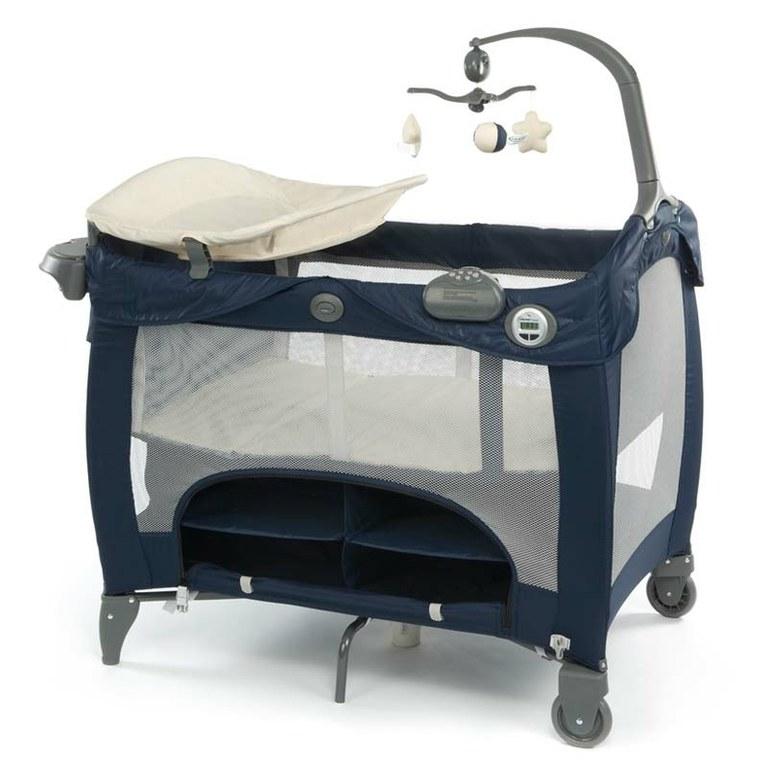 Foto Cuna contour prestige peacoat de graco