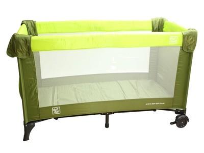 Foto Cuna De Viaje Bby Need Verde