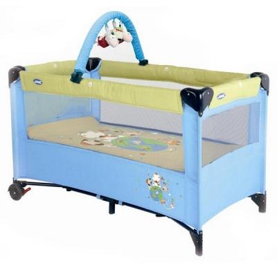 Foto Cuna de viaje Jane Duo Level J60