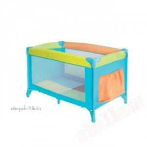 Foto Cuna De Viaje King Baby Sin Elevador Multicolor 2013