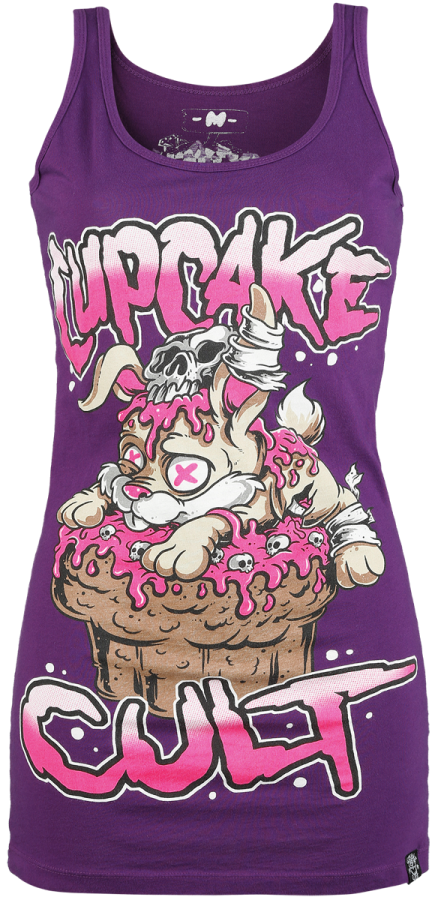 Foto Cupcake Cult: Bunny Cake - Top Mujer