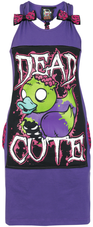 Foto Cupcake Cult: Dead Cute - Vestido