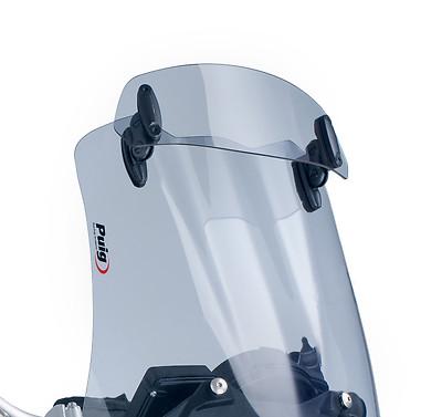 Foto Cupula Touring Con Visera Triumph Tiger 1050 2007-2013 (ref. 5919h)