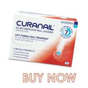 Foto Curanail anti-fungal nail treatment