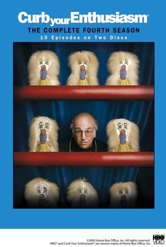 Foto Curb Your Enthusiasm - the Complete 4th Series [Reino Unido] [DVD]