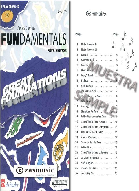 Foto curnow, james: fundamentals (niveau 1/2)