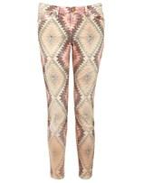 Foto Current/Elliott Desert Navajo Stiletto Jeans