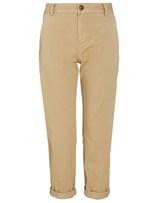Foto Current/Elliott Khaki Dune Captain Trousers