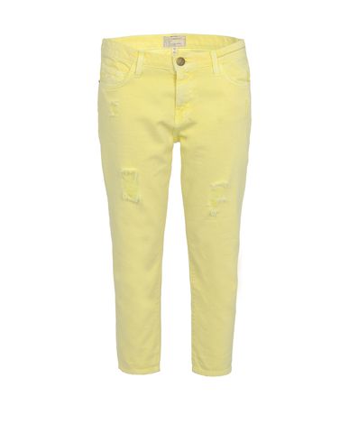 Foto current/elliott pantalones capri denim
