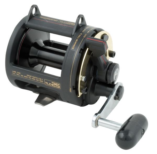 Foto Curricán Shimano Tld