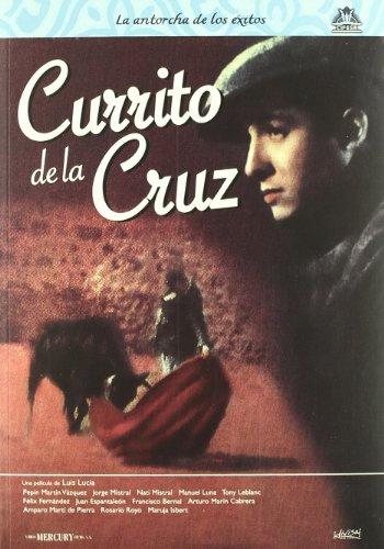 Foto Currito De La Cruz (Dvd-Libro)