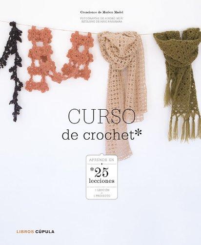 Foto Curso de crochet: Aprender en 25 lecciones (Hobbies)