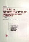 Foto Curso De Derecho Civil Iv Derechos De Familia Y Sucesiones