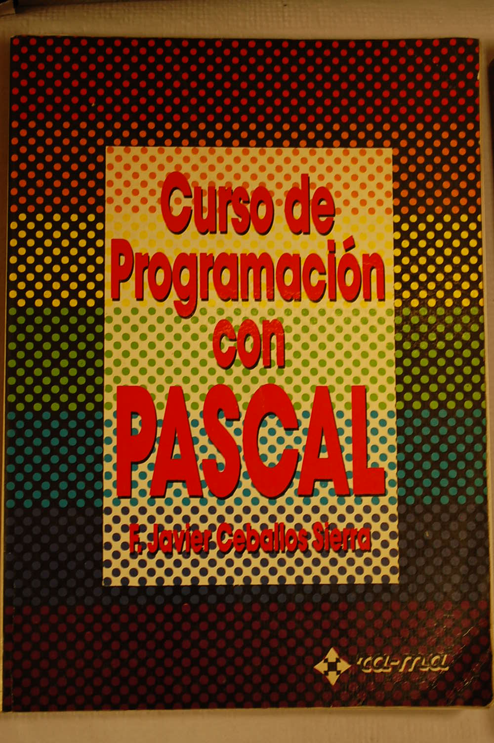 Foto Curso de programación con Pascal