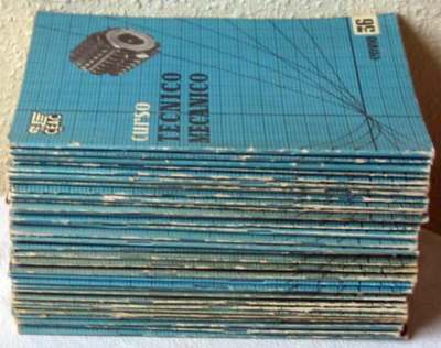 Foto Curso De T�cnico Mec�nico Ceac - 36 Entregas - Completo