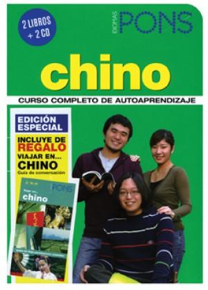 Foto Curso PONS Chino - 2 libros + 2 CD