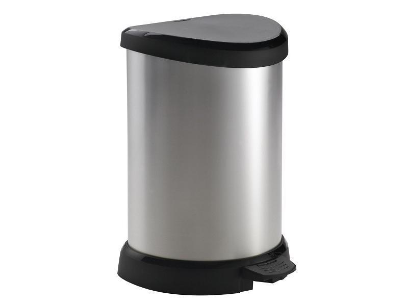 Foto Curver Decobin Pedaalemmer 20 liter