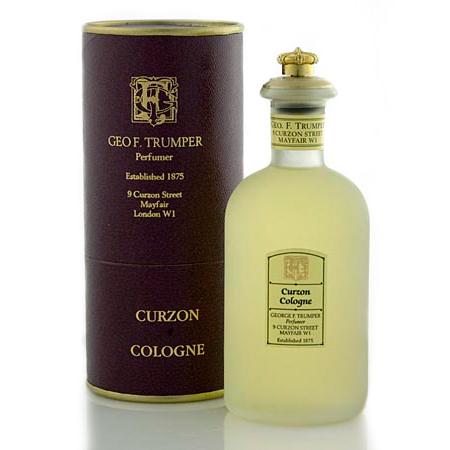 Foto Curzon Cologne Glass Crown Topped Bottle (100 ml)