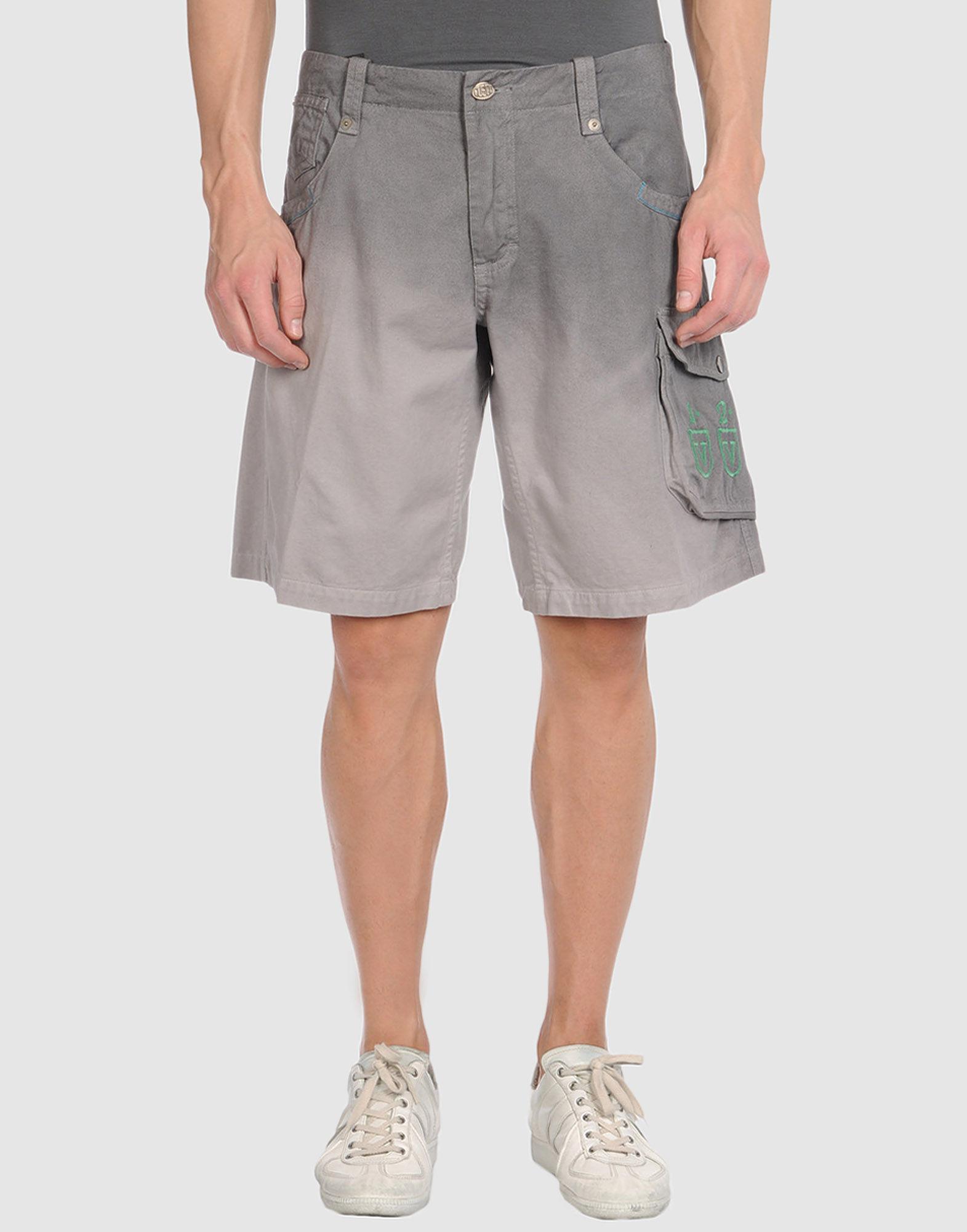 Foto Custo Barcelona Bermudas Hombre Gris