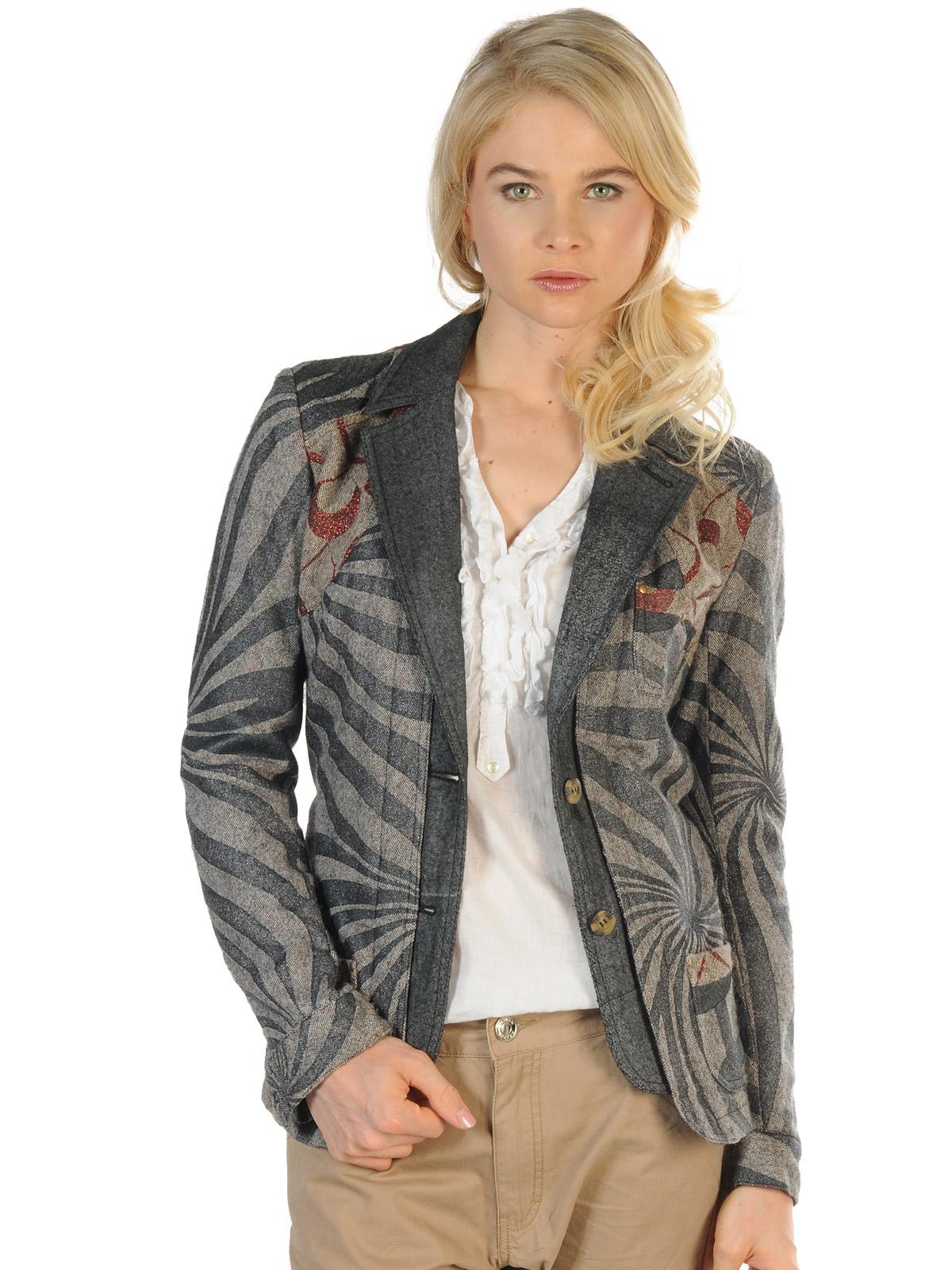 Foto Custo Barcelona Blazer gris EU: 38