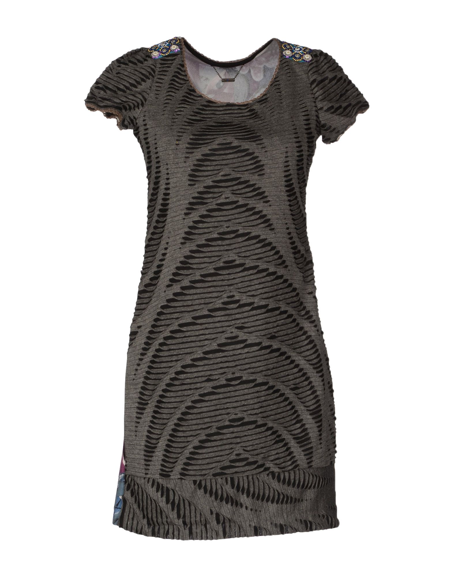 Foto Custo Barcelona Minivestidos Mujer Gris