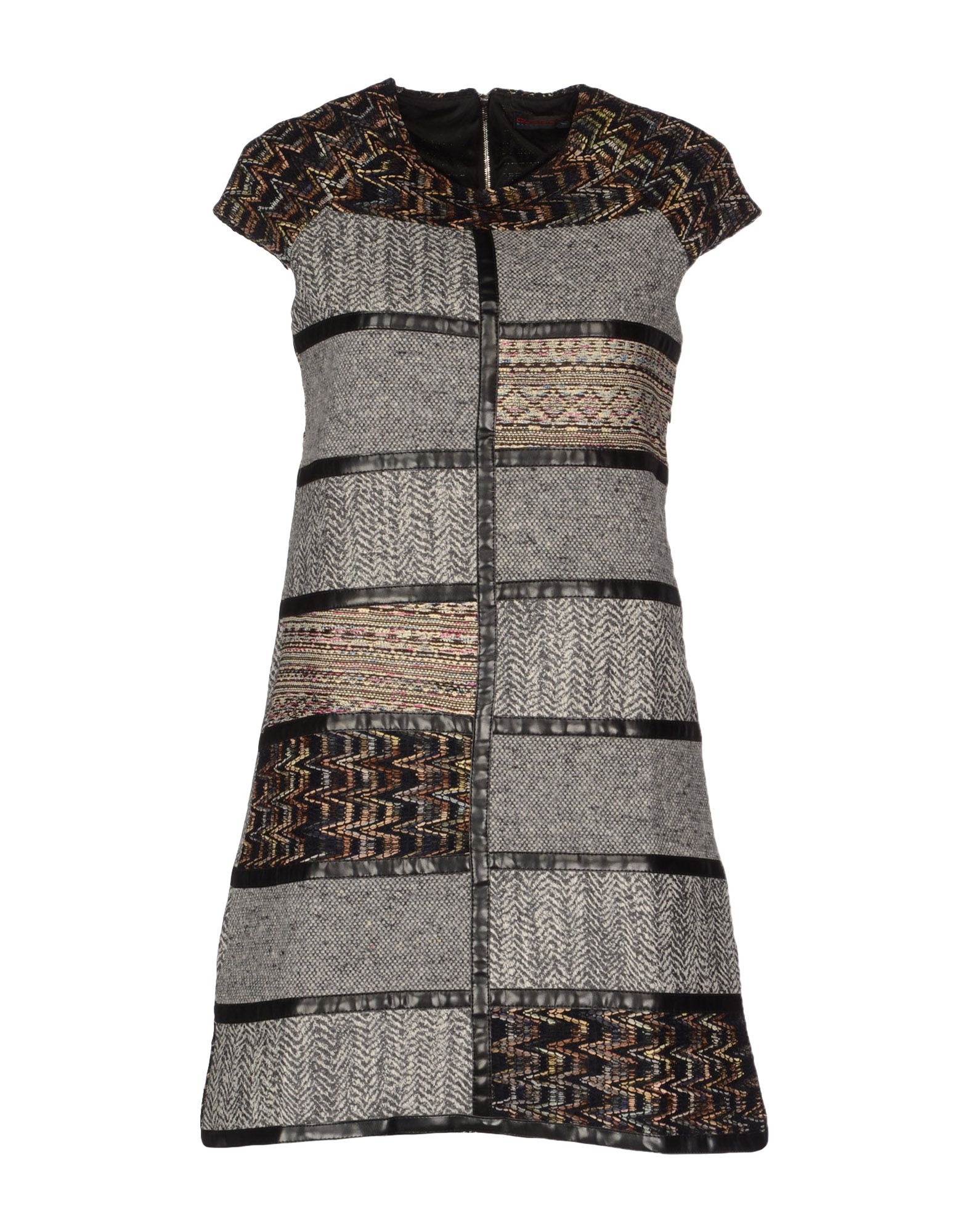 Foto Custo Barcelona Minivestidos Mujer Gris