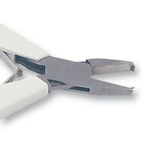 Foto cutter, end, full flush, 115mm; L7292