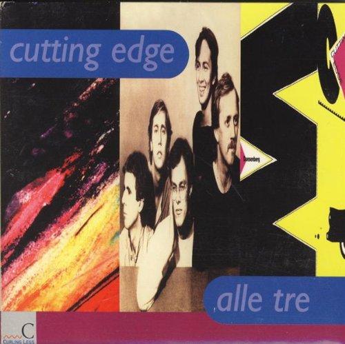 Foto Cutting Edge: Alle Tre -2cd- CD